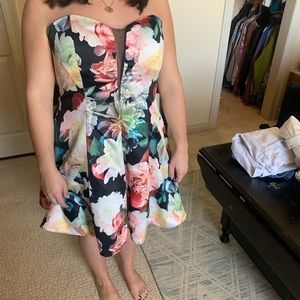 Cachet Dress